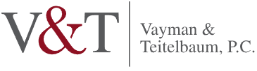Vayman & Teitelbaum, P.C.