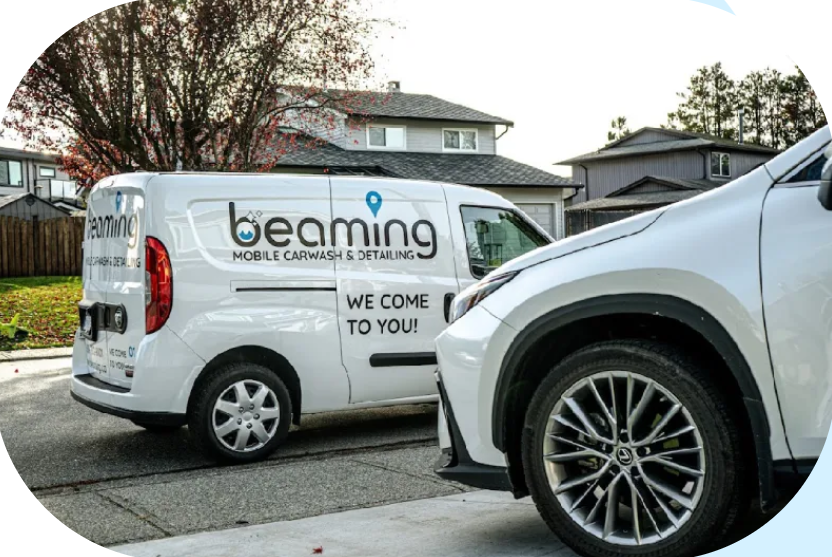 Beaming Mobile Car Wash and Detailing