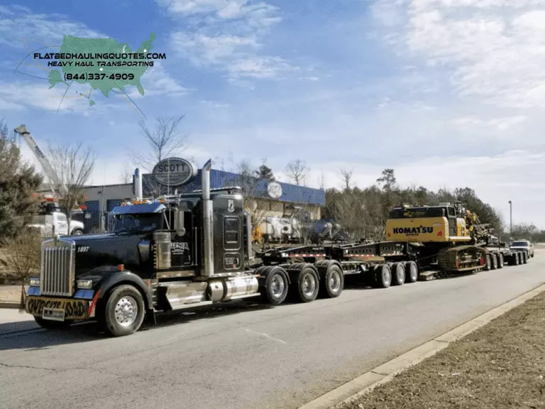 Heavy Shipping Company  | Flatbed Transportation Companies Near M &hellip;