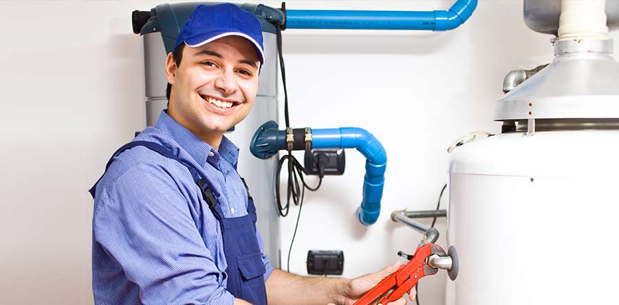 Simple Water Service