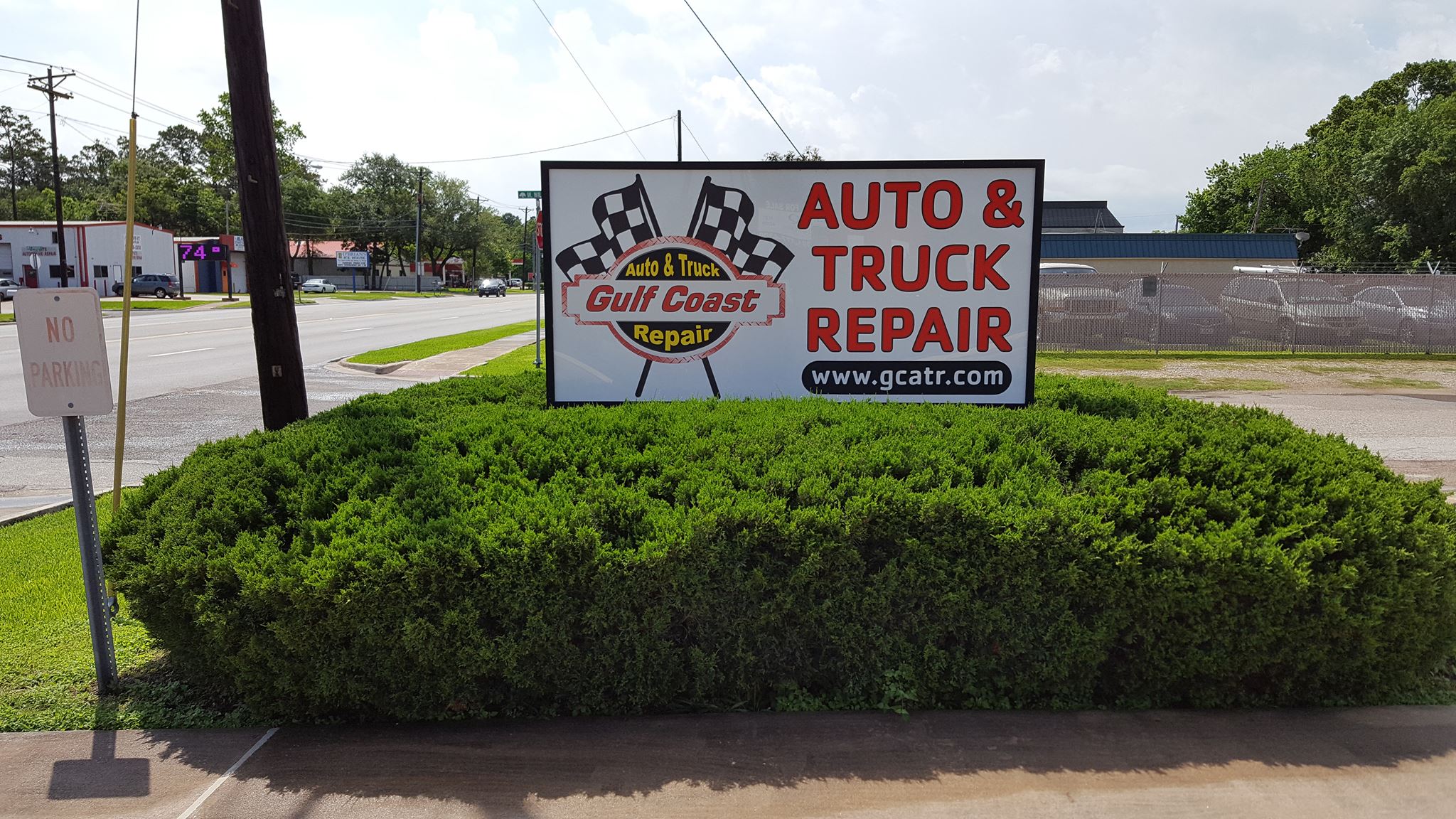 Gulf Coast Auto & Truck Repair