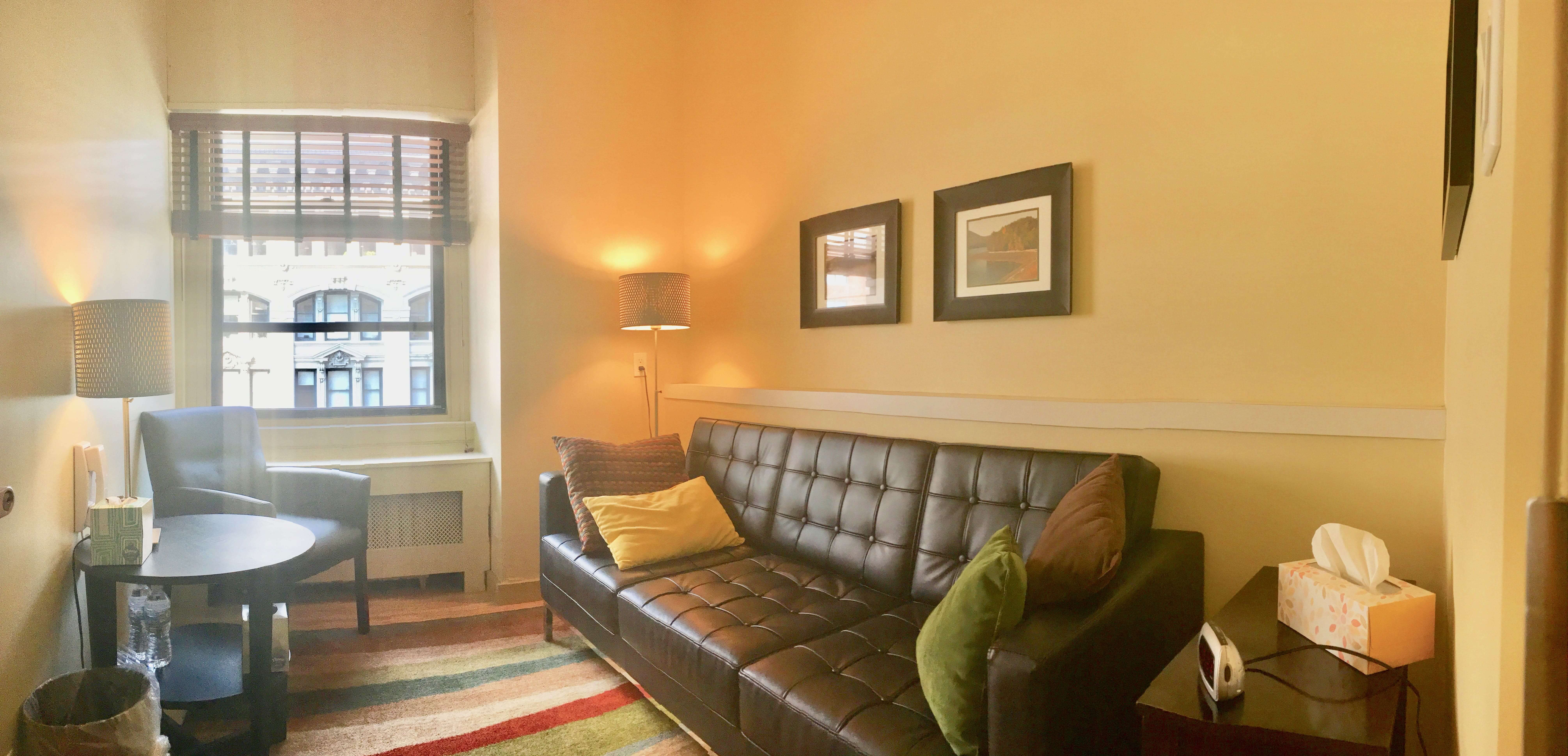 Eclectic Counseling Brooklyn