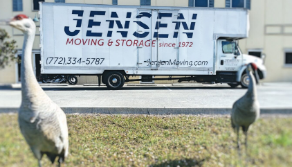 Jensen Moving and Storage