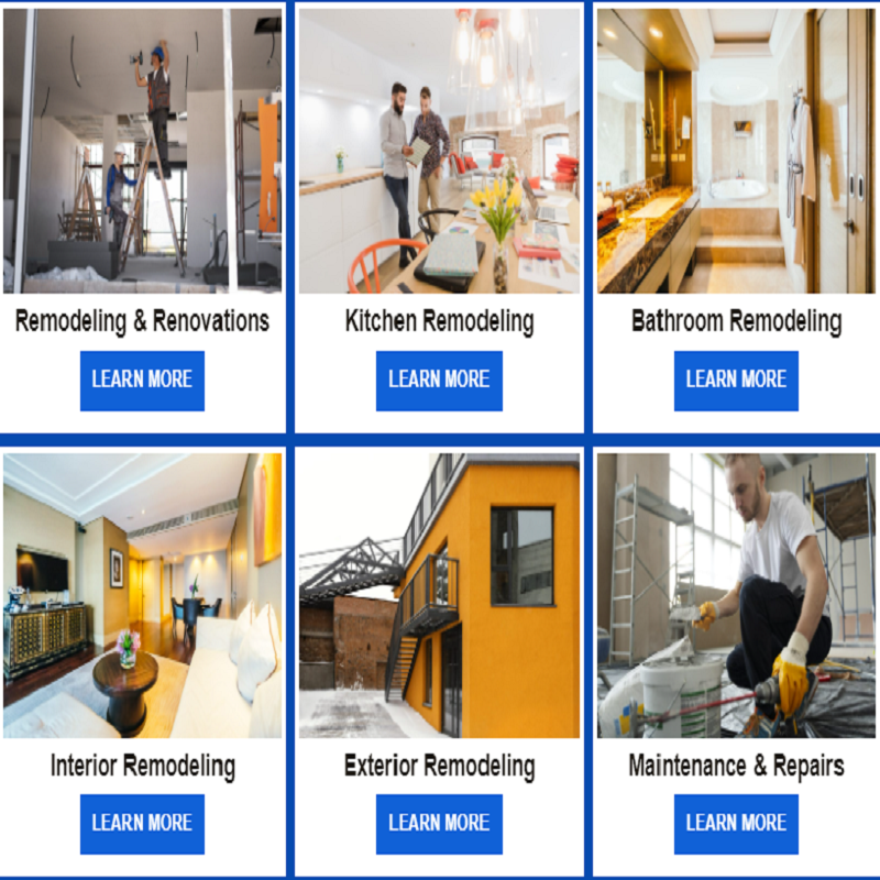 JMS Home Improvement Pros LLC
