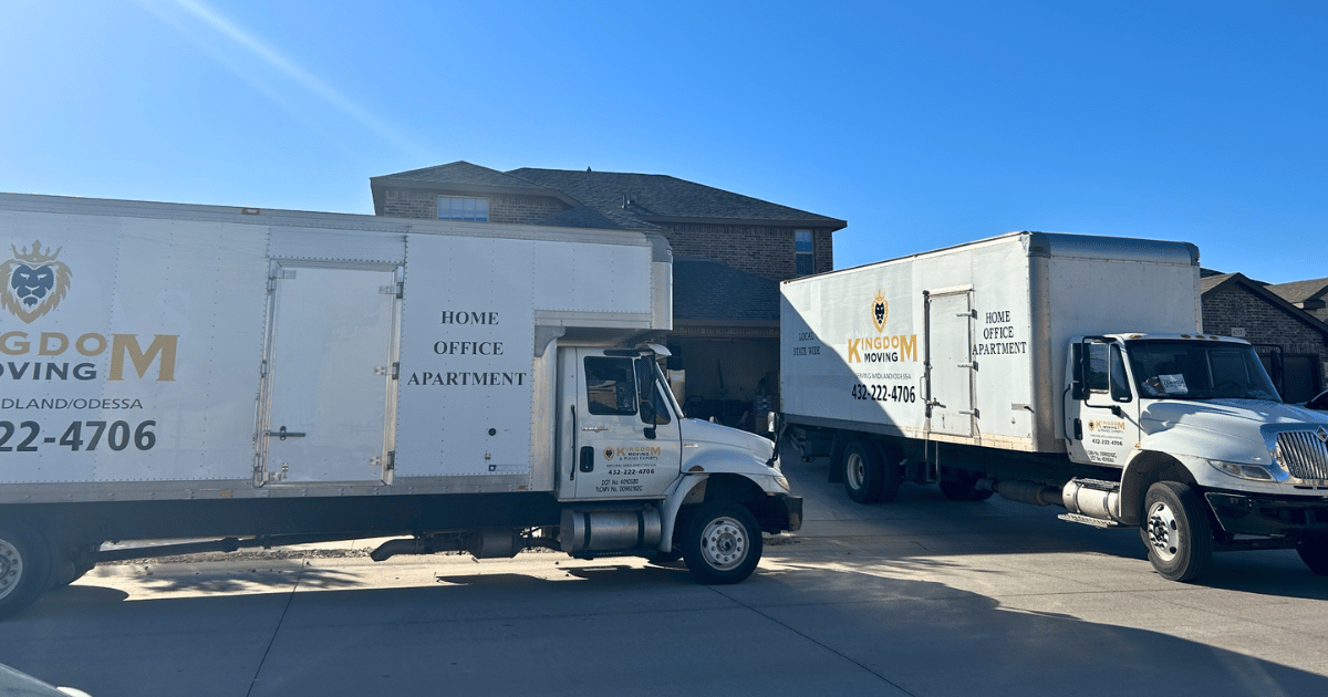 Kingdom Moving and Storage LLC