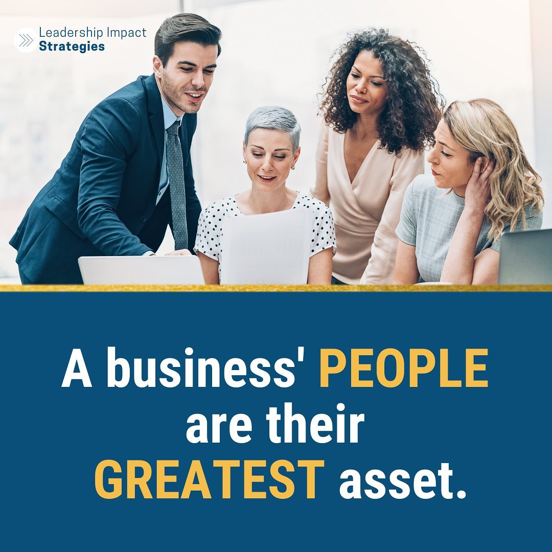 Leadership Impact Strategies LLC