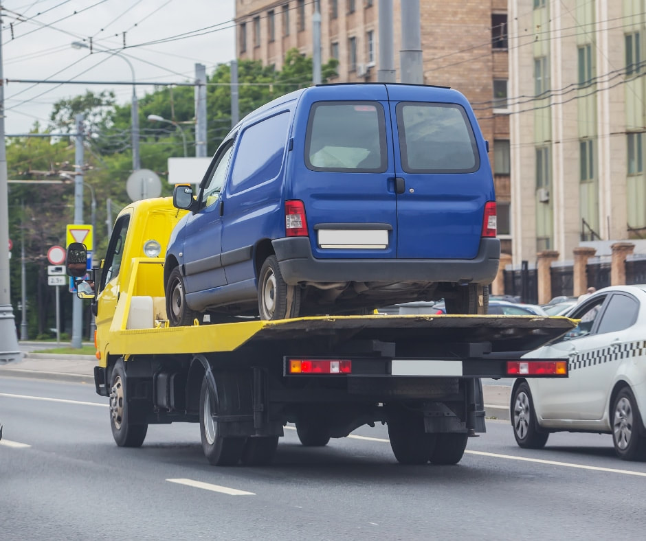 Smethwick Car Recovery Company