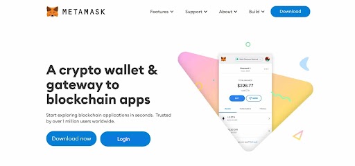 Как скачать расширение MetaMask® Wallet?