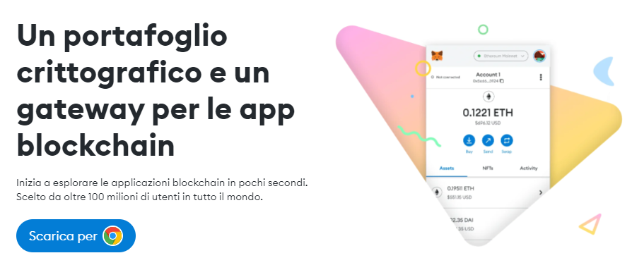 Download Metamask Extension – Official site