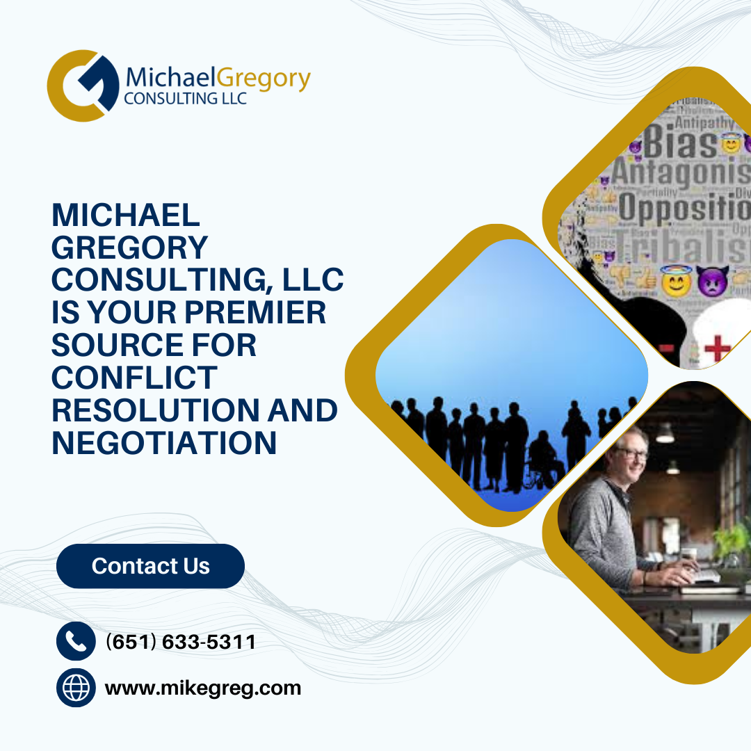 Michael Gregory Consulting, LLC