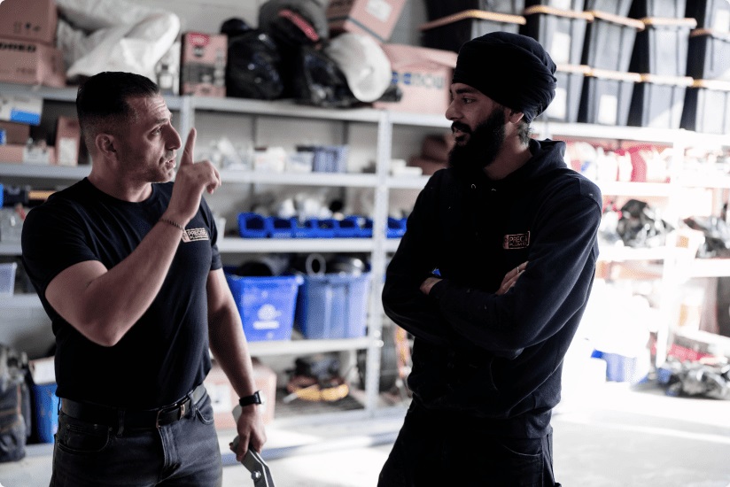 Precise Plumbing & Drain Services