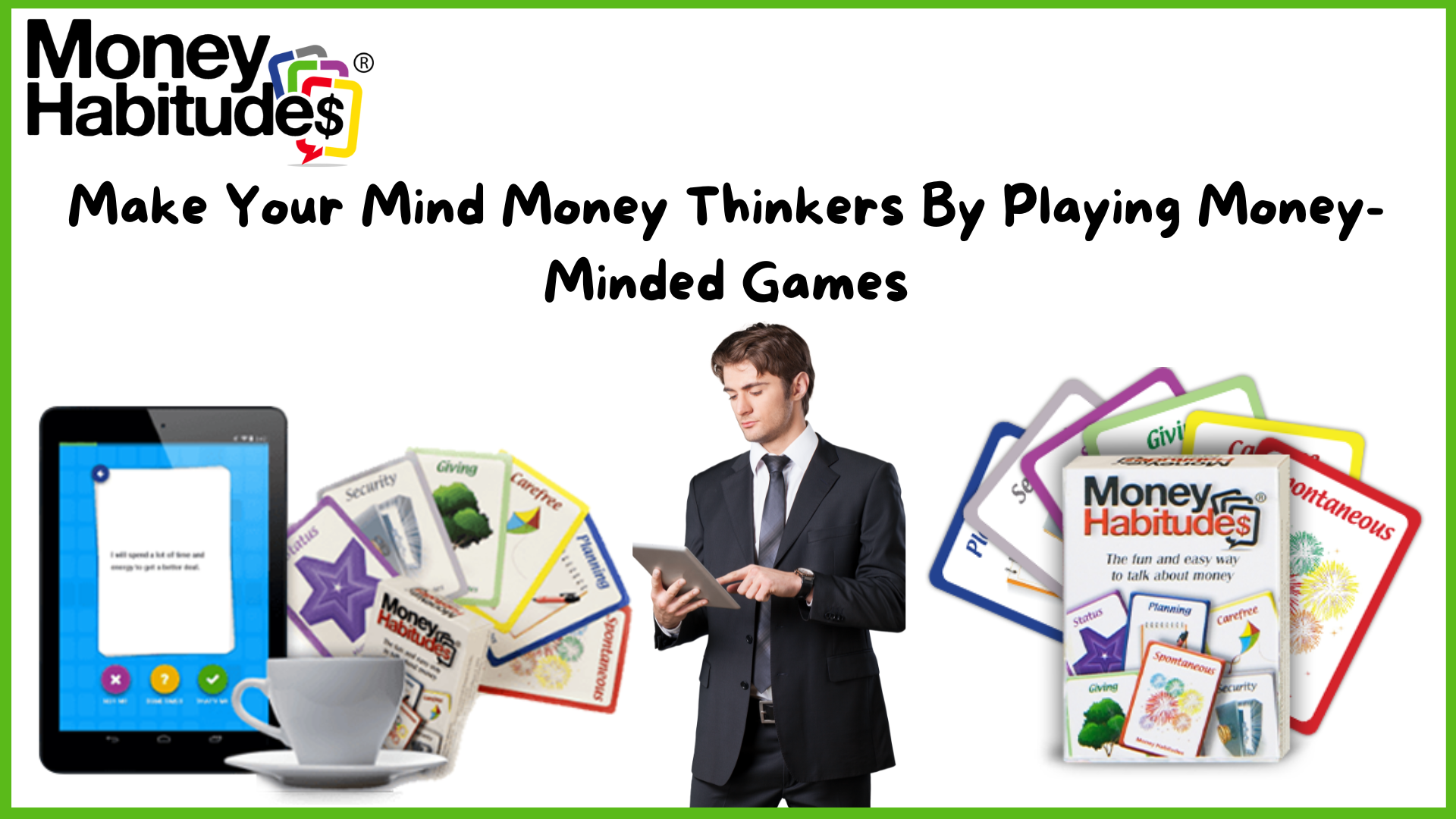 Money Personality Test To Improve Your Spending Habits