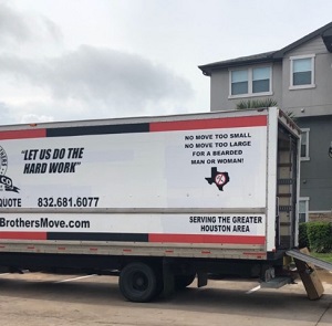 Bearded Brothers Moving Co
