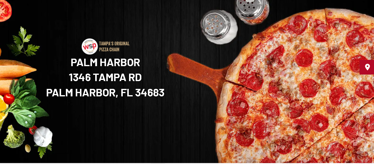 Pizza Restaurant in Largo