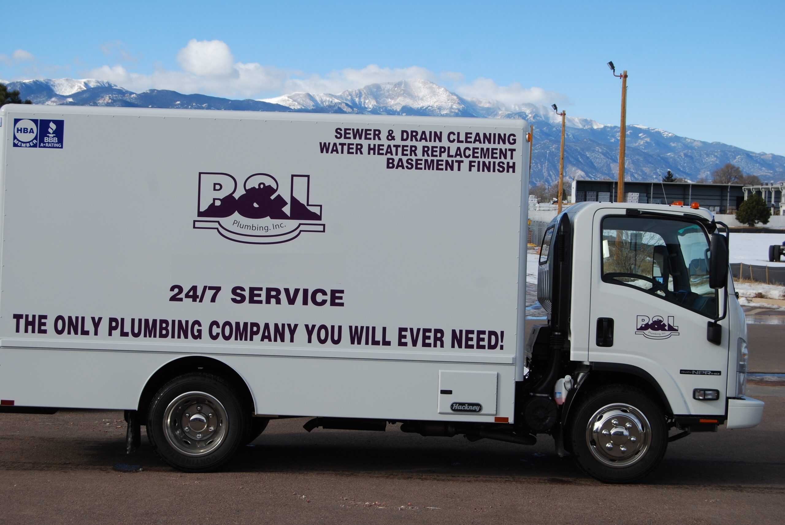 B&L Plumbing