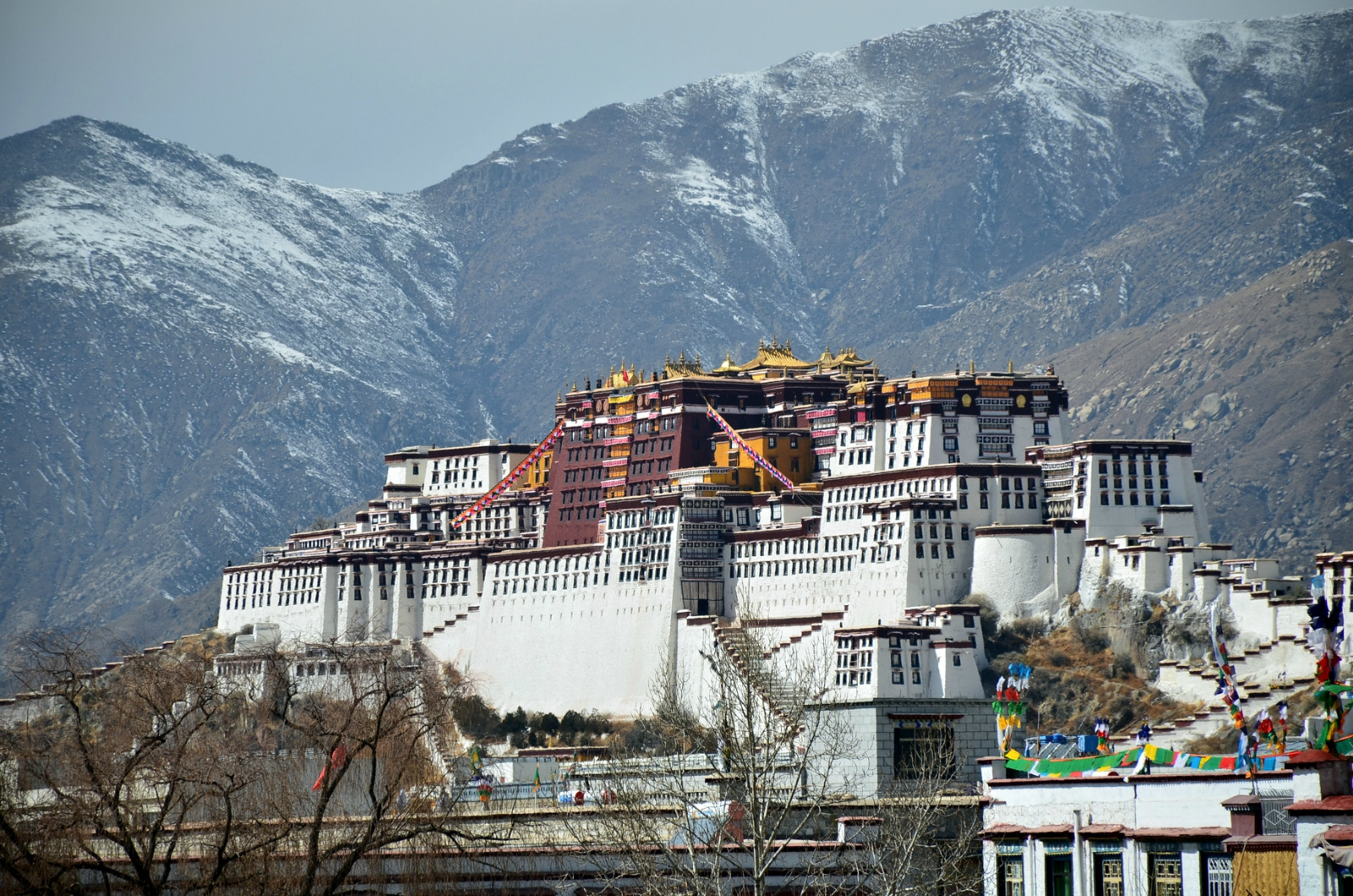 Tibet tour