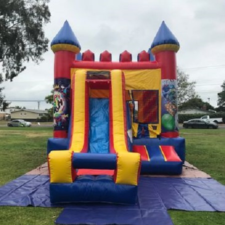 All Star Jumpers Party Rentals San Diego