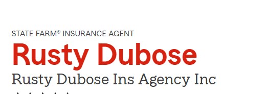 Rusty Dubose – State Farm Insurance Agent – Seattle