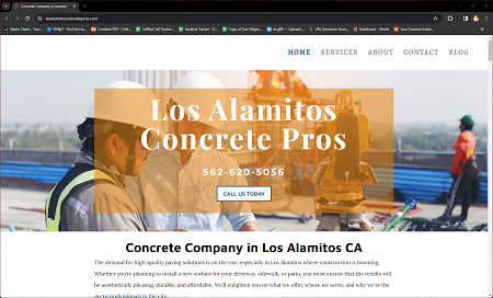 Los Alamitos Concrete Pros