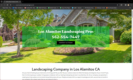 Los Alamitos Landscaping Pros