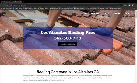 Los Alamitos Roofing Pros