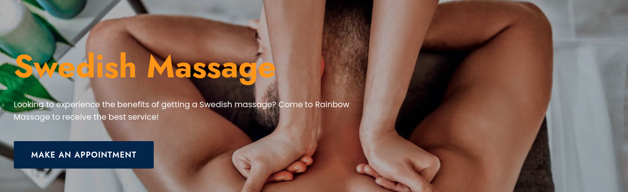 Rainbow Massage