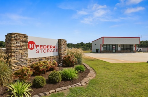 10 Federal Storage