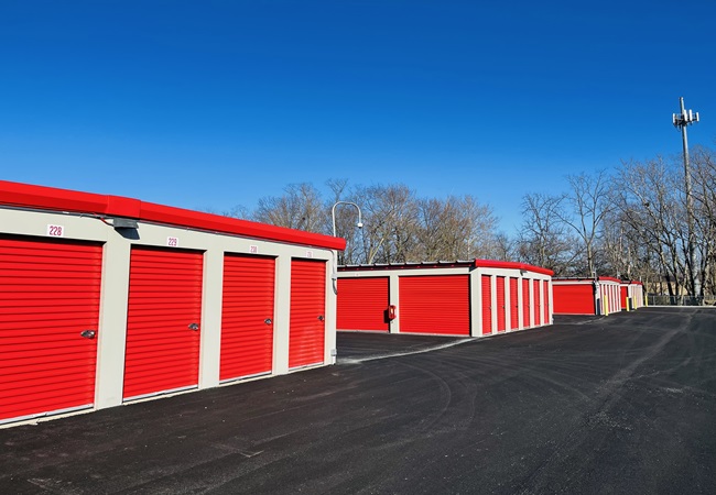10 Federal Storage