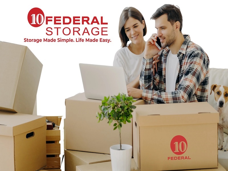 10 Federal Storage