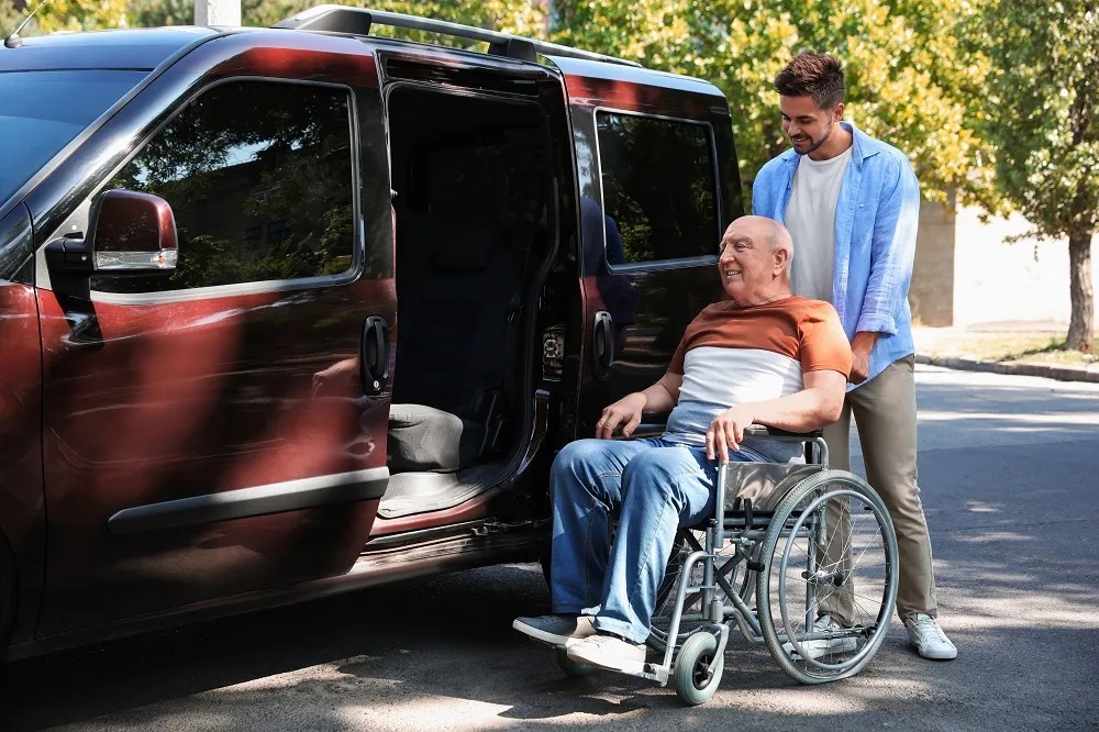 Vancouver Medical Transport, LLC