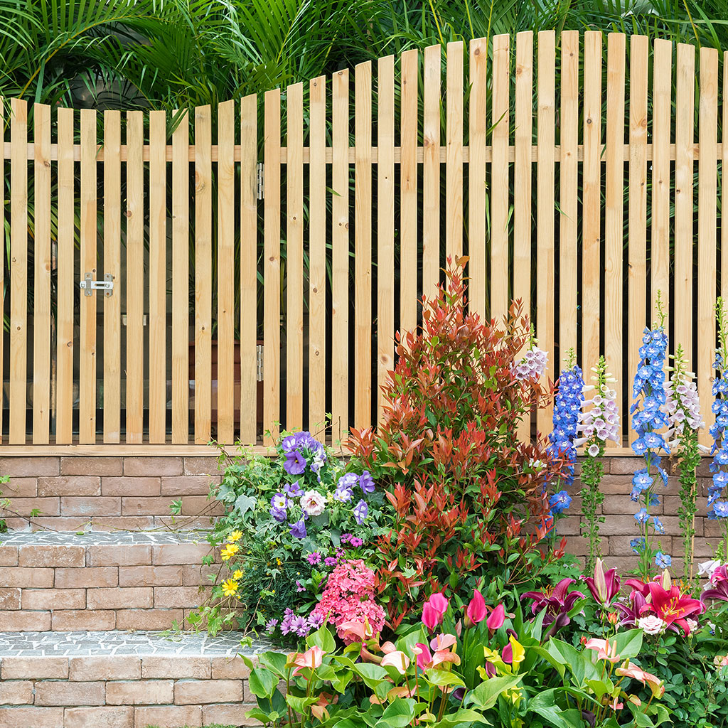Vinyl Fences