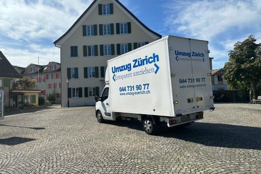Umzug Zürich AG