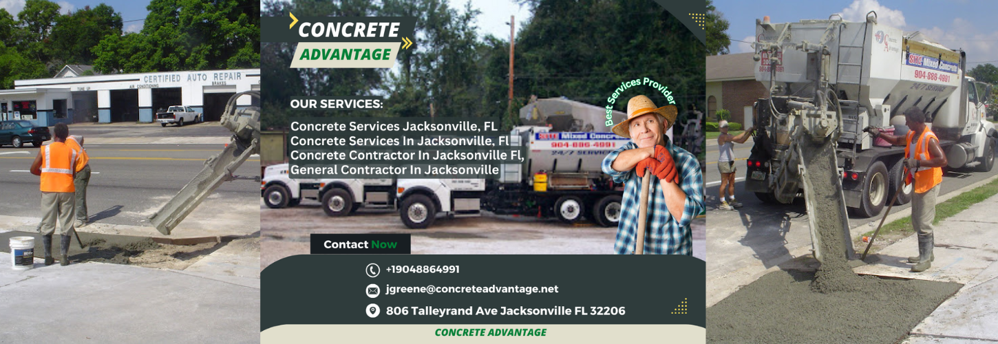 Concrete Advantage