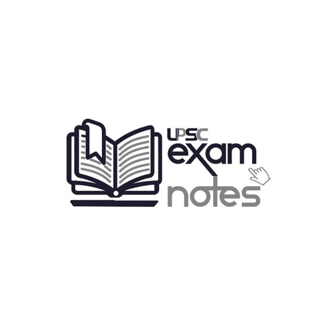 UPSC Exam Note