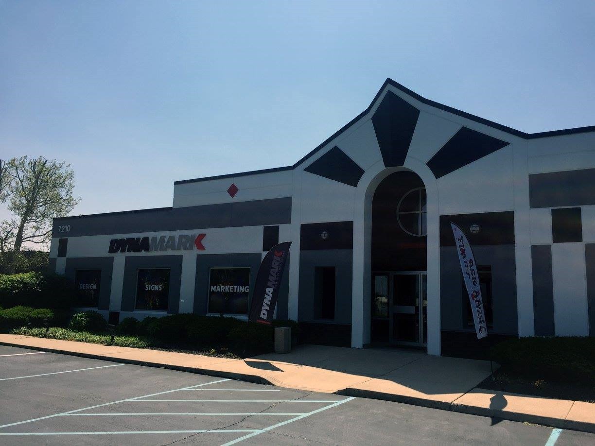 Dynamark Graphics Group Indianapolis – Digital and Custom P &hellip;