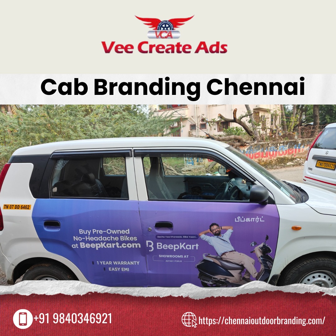 Outdoor Advertising Service In Chennai – Chennai Outdoor Br &hellip;
