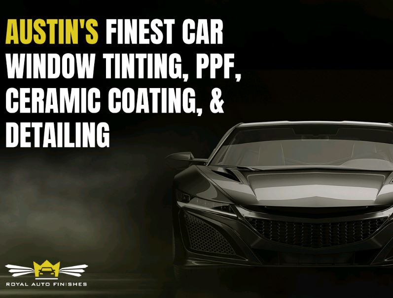 Royal Auto Finishes