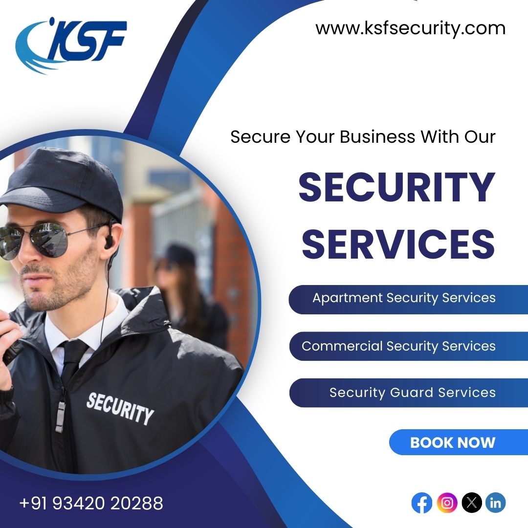 Top Security Services in Bangalore – KSFsecurity.com