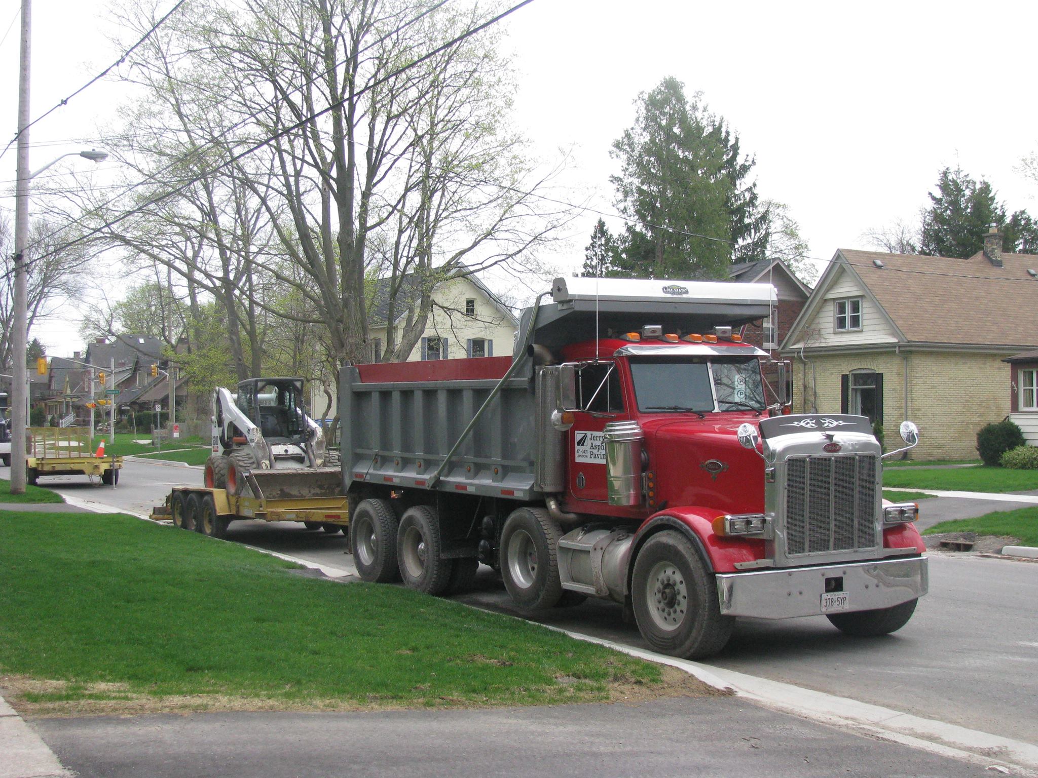 Jerrys Asphalt Paving Inc.