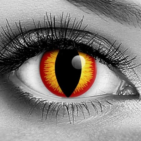 Cosplay Contacts
