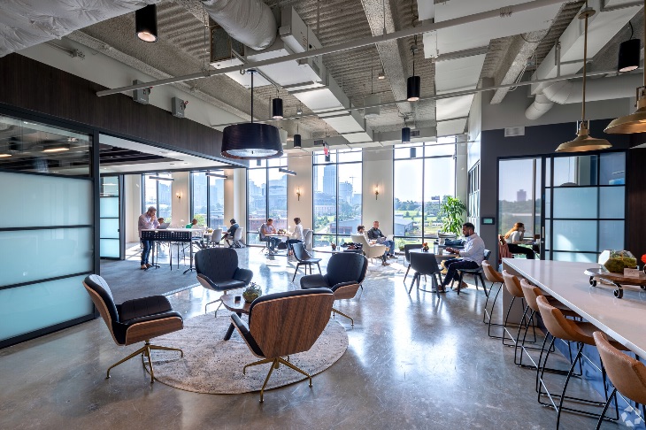 Venture X Charlotte – Refinery