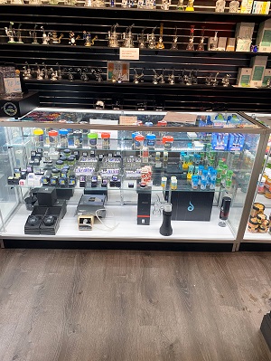 Future Elevation Smoke Shop – Newark
