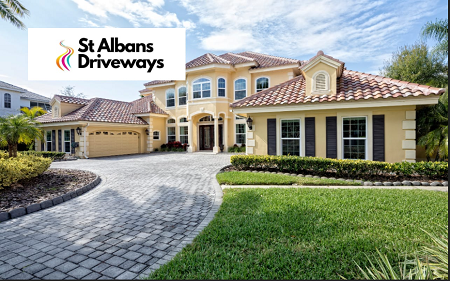 St Albans Driveways