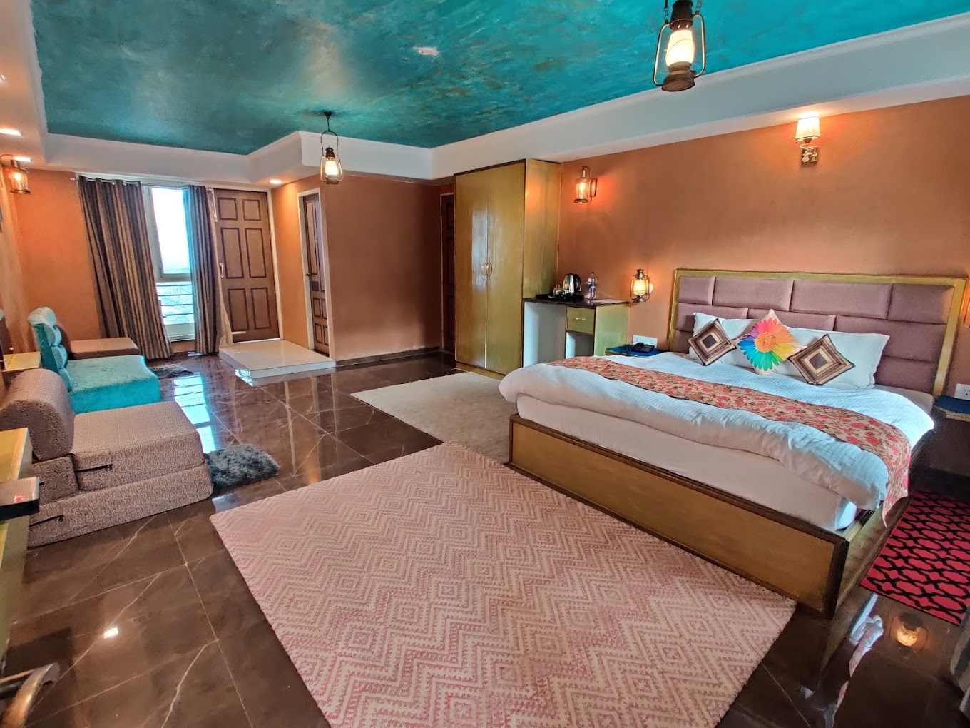 Resort in Mukteshwar