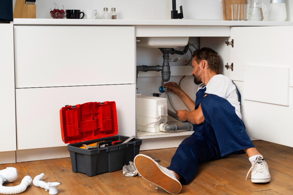 Sewer Line Repairs