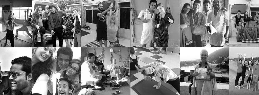 Best Yoga Training in Rishikesh
