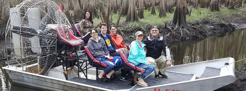 Backwoods Airboat Adventures
