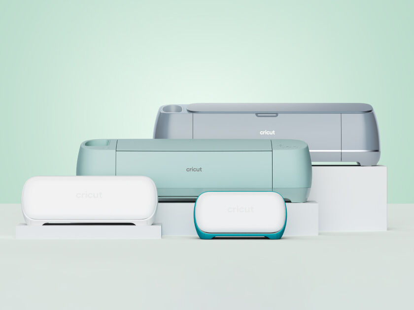 Cricut New Machine Setup