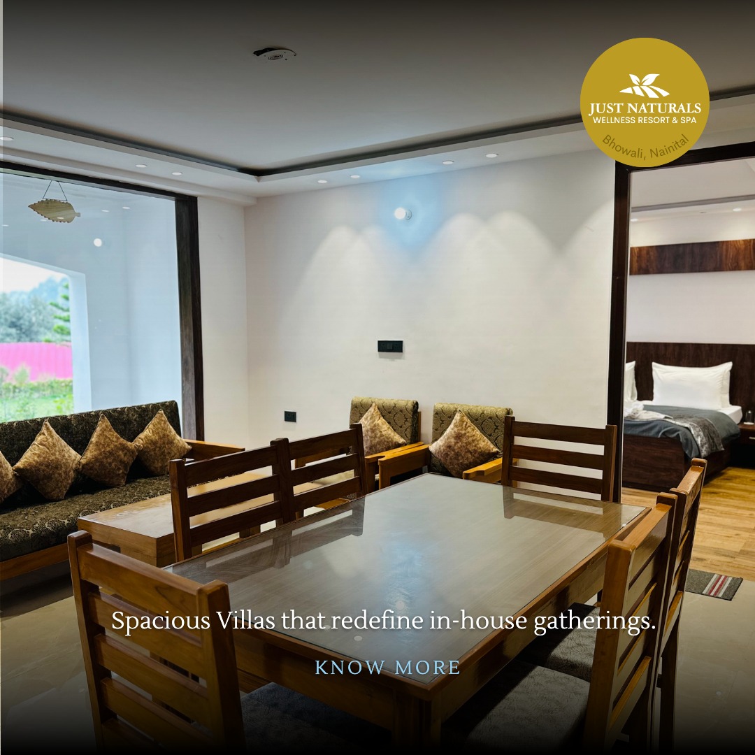 Just Naturals Wellness Resort