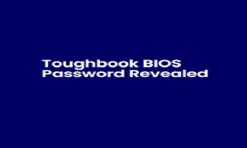 how to retrieve bios password